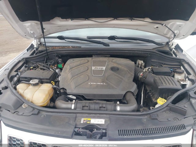 Aukcja sprzedaży 2014 Jeep Grand Cherokee Summit, vin: 1C4RJFJM1EC427489, numer aukcji: 46242954