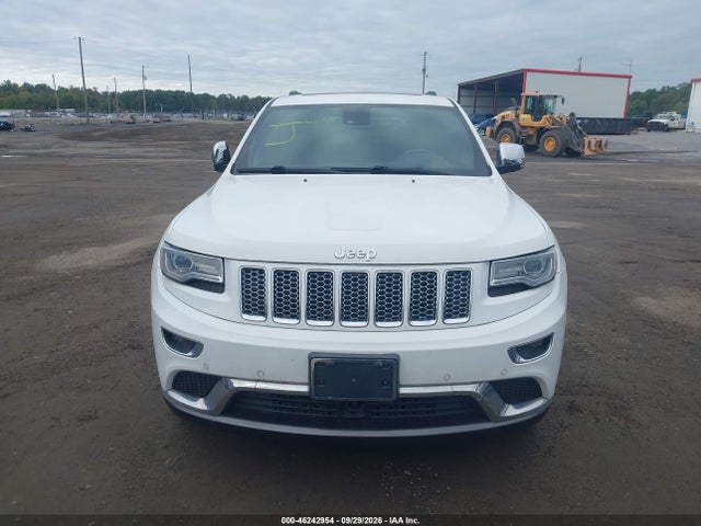 Aukcja sprzedaży 2014 Jeep Grand Cherokee Summit, vin: 1C4RJFJM1EC427489, numer aukcji: 46242954
