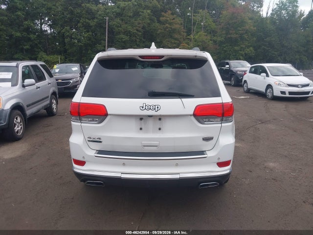 Aukcja sprzedaży 2014 Jeep Grand Cherokee Summit, vin: 1C4RJFJM1EC427489, numer aukcji: 46242954