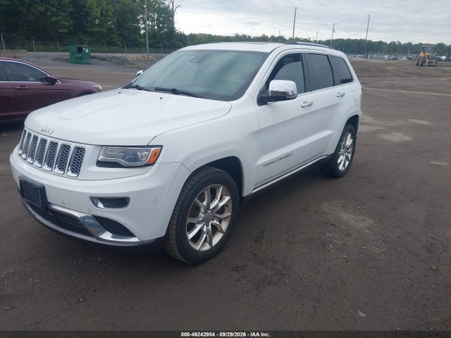 Aukcja sprzedaży 2014 Jeep Grand Cherokee Summit, vin: 1C4RJFJM1EC427489, numer aukcji: 46242954