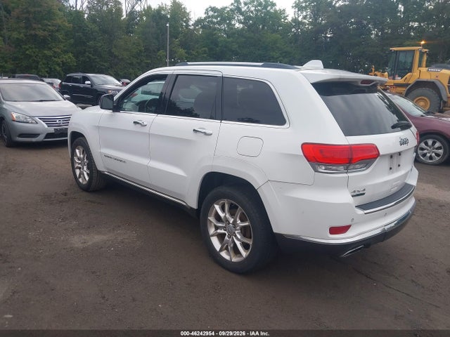 Aukcja sprzedaży 2014 Jeep Grand Cherokee Summit, vin: 1C4RJFJM1EC427489, numer aukcji: 46242954