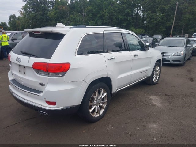 Aukcja sprzedaży 2014 Jeep Grand Cherokee Summit, vin: 1C4RJFJM1EC427489, numer aukcji: 46242954