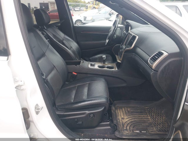 Aukcja sprzedaży 2014 Jeep Grand Cherokee Summit, vin: 1C4RJFJM1EC427489, numer aukcji: 46242954