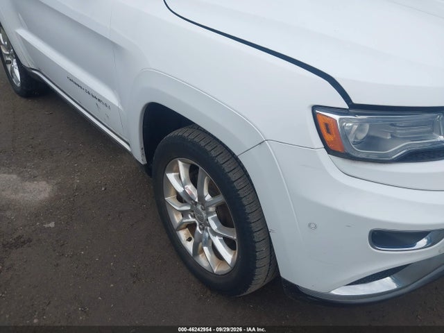 Aukcja sprzedaży 2014 Jeep Grand Cherokee Summit, vin: 1C4RJFJM1EC427489, numer aukcji: 46242954