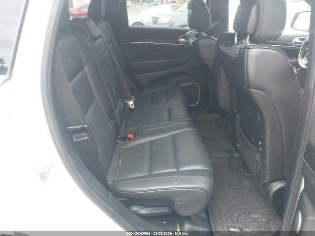 Aukcja sprzedaży 2014 Jeep Grand Cherokee Summit, vin: 1C4RJFJM1EC427489, numer aukcji: 46242954