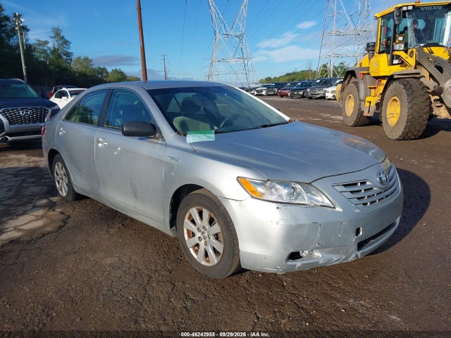 46242955 :رقم المزاد ، JTNBB46KX73019923 vin ، 2007 Toyota Camry Hybrid مزاد بيع