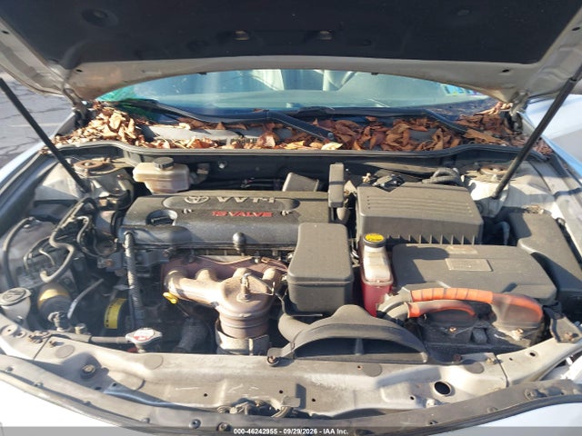 2007 Toyota Camry Hybrid მანქანა იყიდება აუქციონზე, vin: JTNBB46KX73019923, აუქციონის ნომერი: 46242955