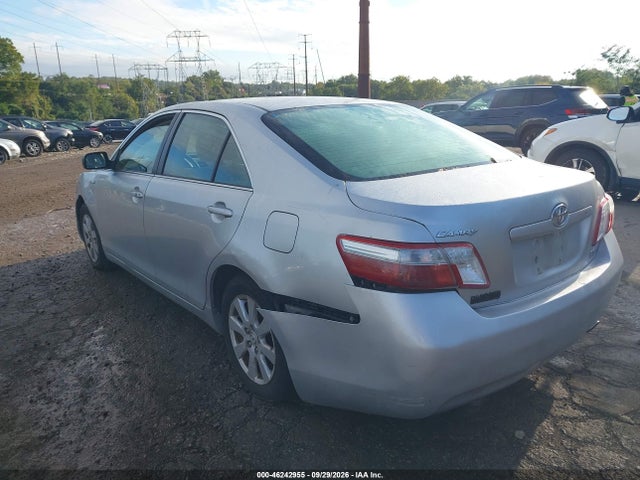 2007 Toyota Camry Hybrid მანქანა იყიდება აუქციონზე, vin: JTNBB46KX73019923, აუქციონის ნომერი: 46242955