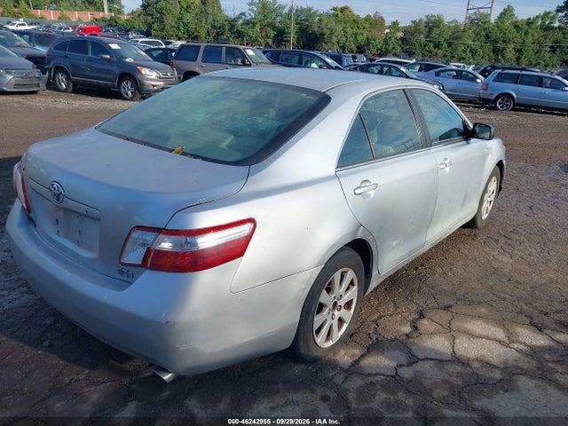 2007 Toyota Camry Hybrid მანქანა იყიდება აუქციონზე, vin: JTNBB46KX73019923, აუქციონის ნომერი: 46242955