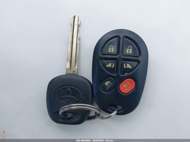 Aukcja sprzedaży 2007 Toyota Sienna Xle, vin: 5TDZK22C47S025561, numer aukcji: 46242956
