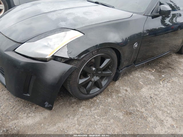 46242958 :رقم المزاد ، JN1AZ34E84M150165 vin ، 2004 Nissan 350z Touring مزاد بيع
