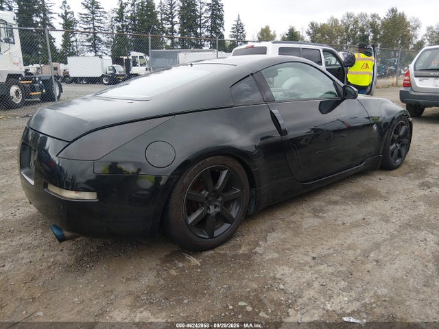46242958 :رقم المزاد ، JN1AZ34E84M150165 vin ، 2004 Nissan 350z Touring مزاد بيع