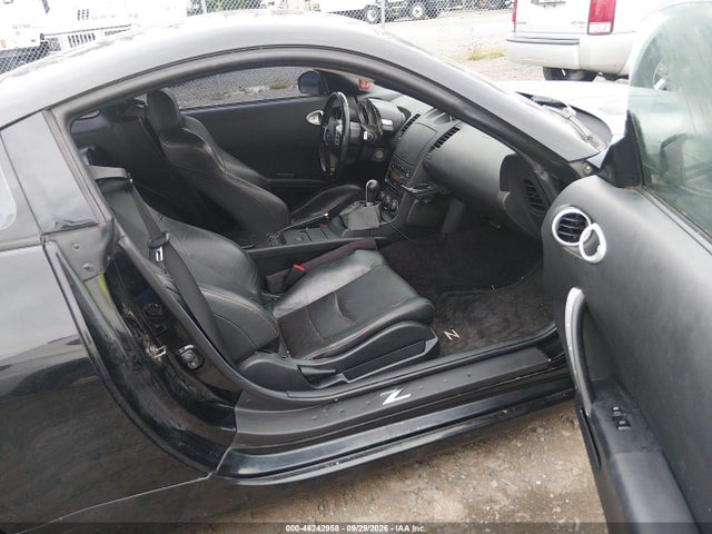 46242958 :رقم المزاد ، JN1AZ34E84M150165 vin ، 2004 Nissan 350z Touring مزاد بيع