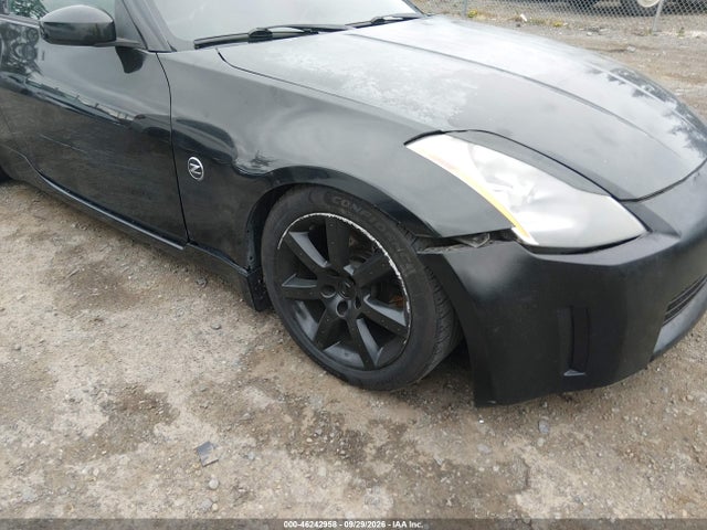46242958 :رقم المزاد ، JN1AZ34E84M150165 vin ، 2004 Nissan 350z Touring مزاد بيع