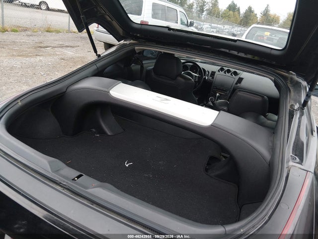 46242958 :رقم المزاد ، JN1AZ34E84M150165 vin ، 2004 Nissan 350z Touring مزاد بيع
