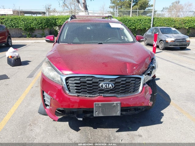 KIA Sorento 2.4l Lx 2019 5XYPG4A38KG466573 Image 13