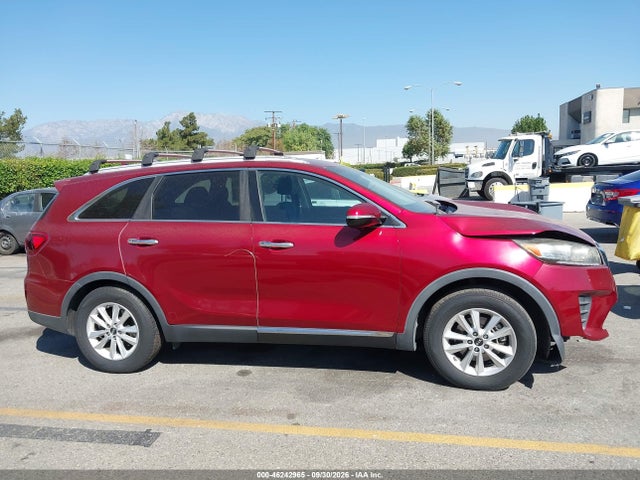 KIA Sorento 2.4l Lx 2019 5XYPG4A38KG466573 Image 14