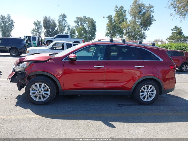 KIA Sorento 2.4l Lx 2019 5XYPG4A38KG466573 Image 15