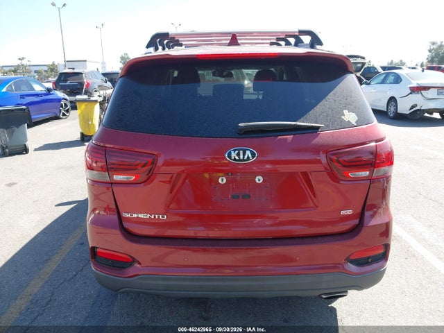 KIA Sorento 2.4l Lx 2019 5XYPG4A38KG466573 Image 17