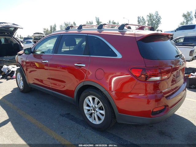 KIA Sorento 2.4l Lx 2019 5XYPG4A38KG466573 Image 3