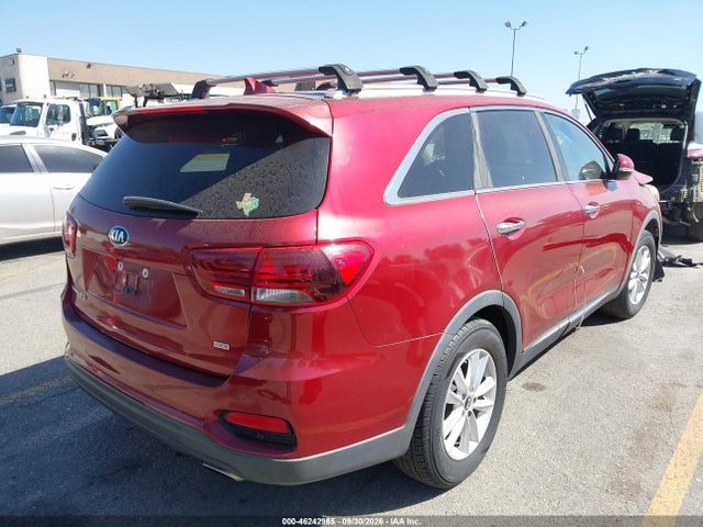 KIA Sorento 2.4l Lx 2019 5XYPG4A38KG466573 Image 4