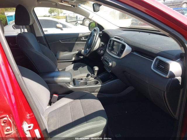 KIA Sorento 2.4l Lx 2019 5XYPG4A38KG466573 Image 5