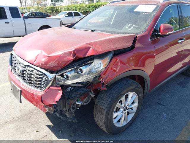 KIA Sorento 2.4l Lx 2019 5XYPG4A38KG466573 Image 6