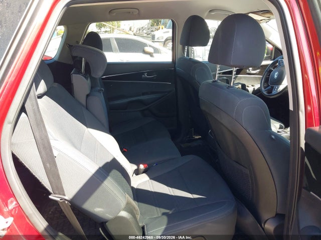 KIA Sorento 2.4l Lx 2019 5XYPG4A38KG466573 Image 8