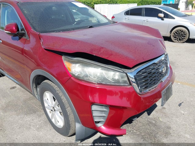 KIA Sorento 2.4l Lx 2019 5XYPG4A38KG466573 Image 11