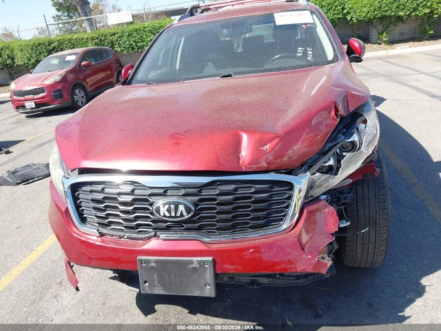 KIA Sorento 2.4l Lx 2019 5XYPG4A38KG466573 Image 12