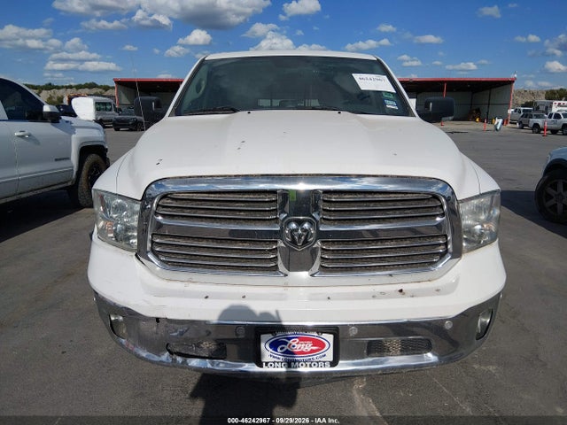 Продажа на аукционе авто 2014 Ram 1500 Lone Star, vin: 1C6RR6LT7ES429662, номер лота: 46242967