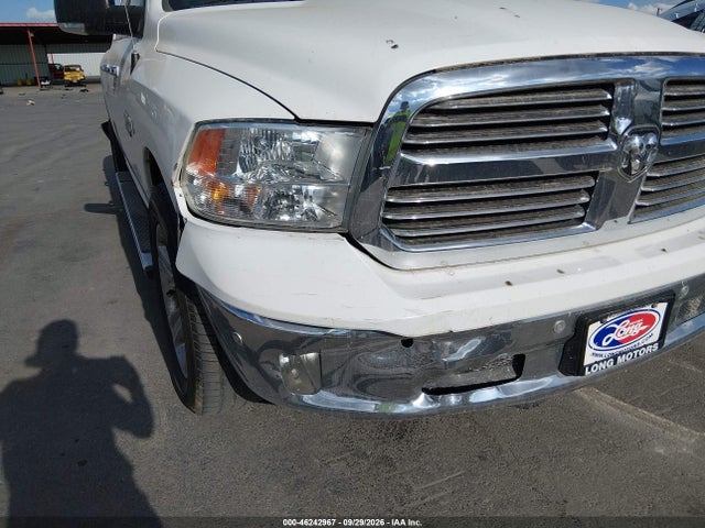 Продажа на аукционе авто 2014 Ram 1500 Lone Star, vin: 1C6RR6LT7ES429662, номер лота: 46242967