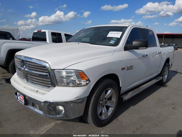 Продажа на аукционе авто 2014 Ram 1500 Lone Star, vin: 1C6RR6LT7ES429662, номер лота: 46242967