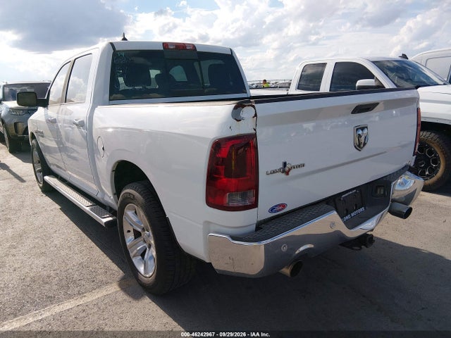 Продажа на аукционе авто 2014 Ram 1500 Lone Star, vin: 1C6RR6LT7ES429662, номер лота: 46242967