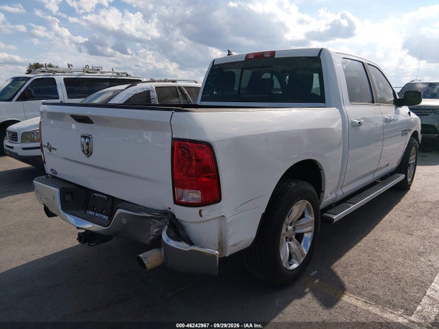 Продажа на аукционе авто 2014 Ram 1500 Lone Star, vin: 1C6RR6LT7ES429662, номер лота: 46242967