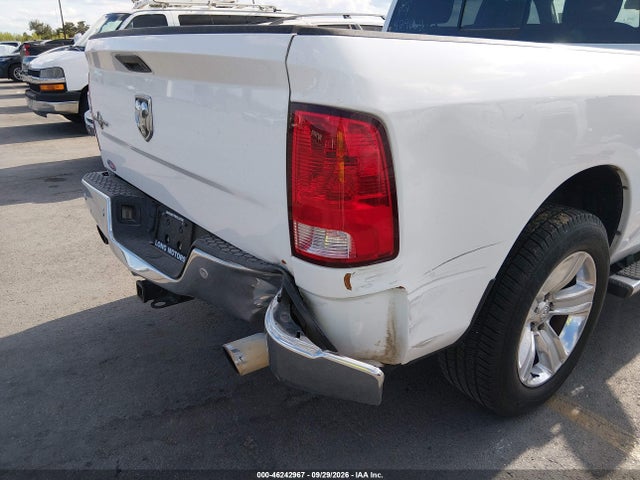 Продажа на аукционе авто 2014 Ram 1500 Lone Star, vin: 1C6RR6LT7ES429662, номер лота: 46242967