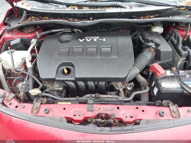 Продажа на аукционе авто 2009 Toyota Corolla Le, vin: JTDBL40EX9J048003, номер лота: 46242968