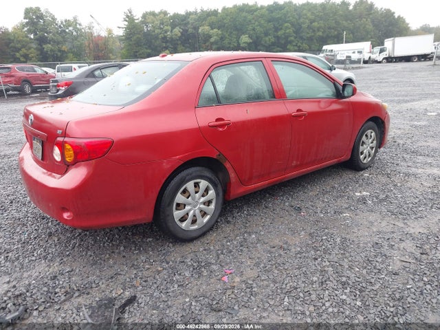 Продажа на аукционе авто 2009 Toyota Corolla Le, vin: JTDBL40EX9J048003, номер лота: 46242968
