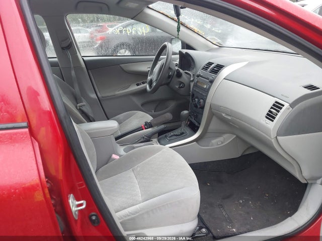Продажа на аукционе авто 2009 Toyota Corolla Le, vin: JTDBL40EX9J048003, номер лота: 46242968
