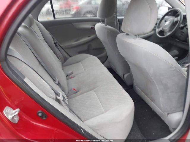 Продажа на аукционе авто 2009 Toyota Corolla Le, vin: JTDBL40EX9J048003, номер лота: 46242968