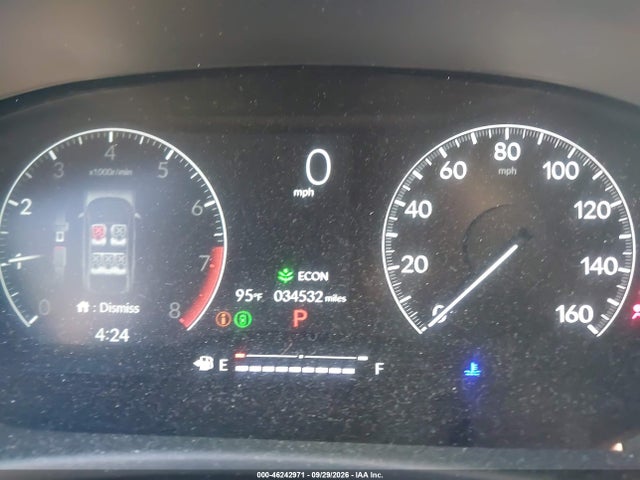 Продажа на аукционе авто 2023 Honda Civic Sport, vin: 2HGFE2F57PH535327, номер лота: 46242971