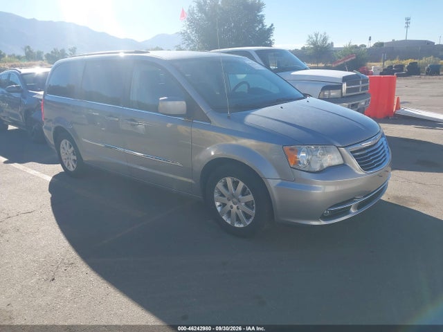 Aukcja sprzedaży 2013 Chrysler Town & Country Touring, vin: 2C4RC1BG0DR744045, numer aukcji: 46242980