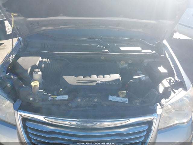 Aukcja sprzedaży 2013 Chrysler Town & Country Touring, vin: 2C4RC1BG0DR744045, numer aukcji: 46242980