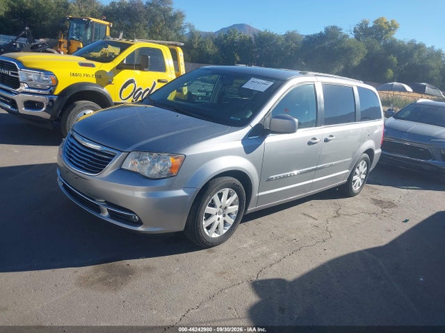 Aukcja sprzedaży 2013 Chrysler Town & Country Touring, vin: 2C4RC1BG0DR744045, numer aukcji: 46242980