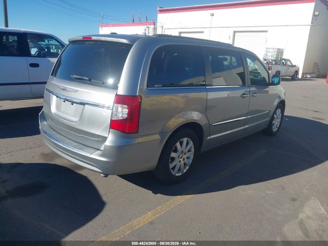 Aukcja sprzedaży 2013 Chrysler Town & Country Touring, vin: 2C4RC1BG0DR744045, numer aukcji: 46242980