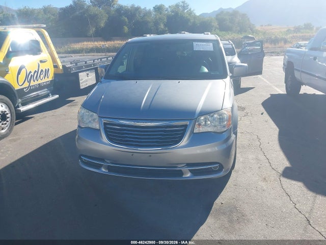 Aukcja sprzedaży 2013 Chrysler Town & Country Touring, vin: 2C4RC1BG0DR744045, numer aukcji: 46242980