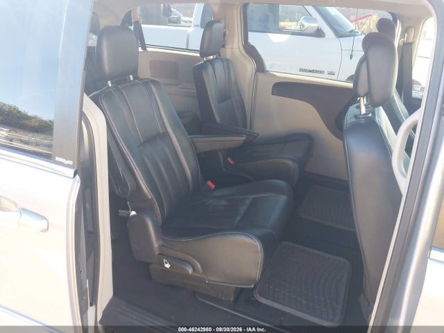Aukcja sprzedaży 2013 Chrysler Town & Country Touring, vin: 2C4RC1BG0DR744045, numer aukcji: 46242980