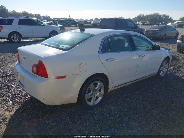 Aukcja sprzedaży 2012 Chevrolet Malibu 2lt, vin: 1G1ZD5EU3CF309072, numer aukcji: 46242987