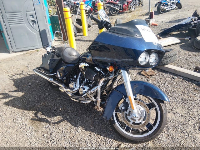 2013 Harley-davidson Fltrx Road Glide Custom მანქანა იყიდება აუქციონზე, vin: 1HD1KHM10DB676375, აუქციონის ნომერი: 46242990