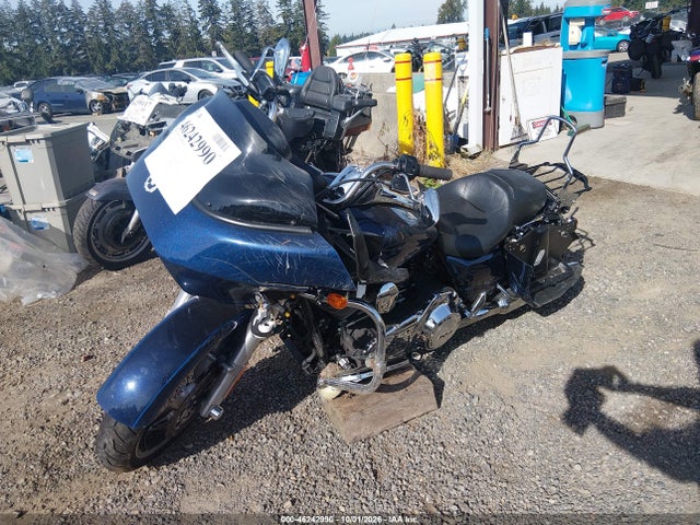 2013 Harley-davidson Fltrx Road Glide Custom მანქანა იყიდება აუქციონზე, vin: 1HD1KHM10DB676375, აუქციონის ნომერი: 46242990